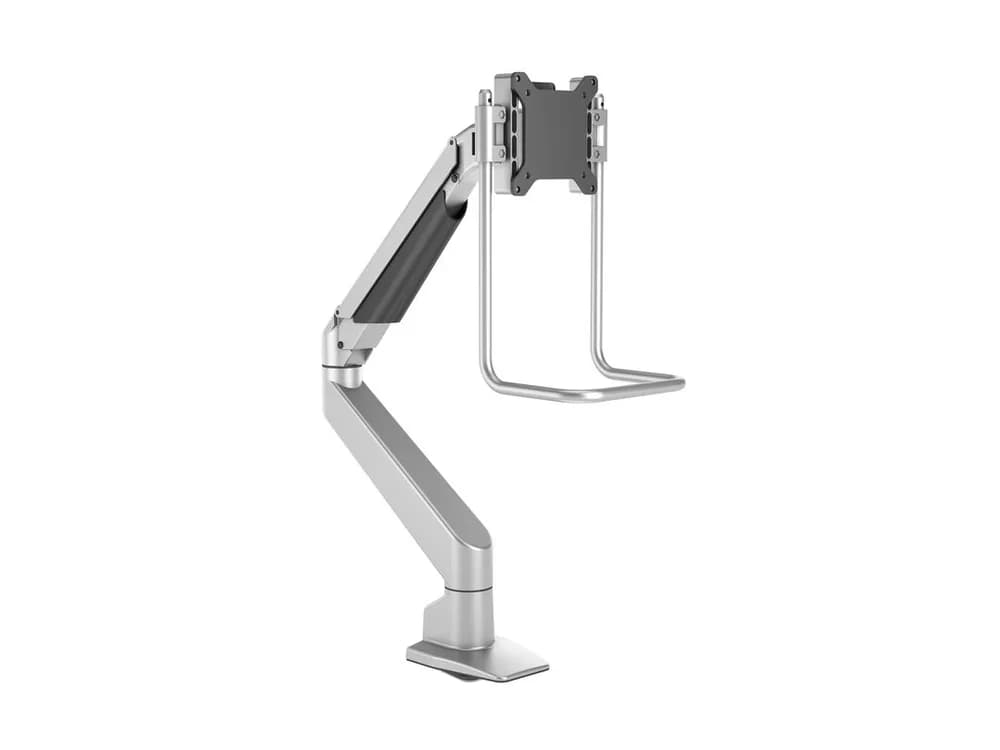 Suport Monitor Gas Lift Multibrackets MB-2598 cu maner, 15" - 32" , min.2 - max.10 kg, argintiu