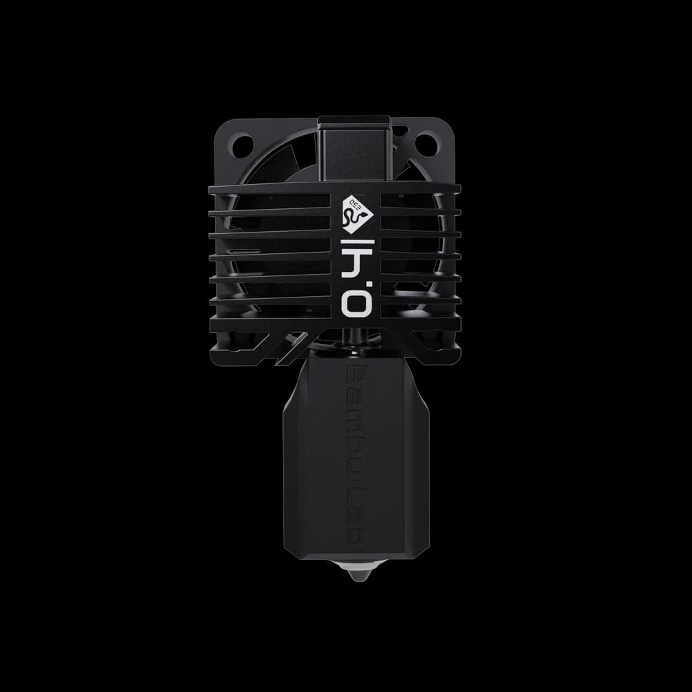 Hotend E3D DiamondBack pentru Bambu Lab P1 Series (BAMBU-DIAMOND-P1-AS-0400-SPK)