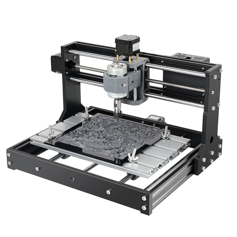 Accesoriu gravator laser TwoTrees TTC3018S CNC Machine