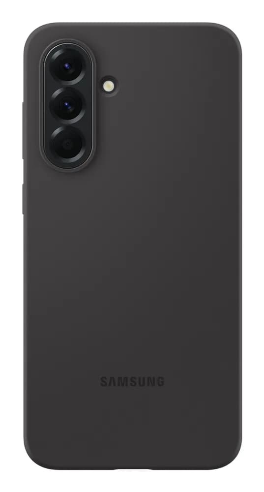 Husa Silicone Case pentru Galaxy A56 5G, Black "EF-PA566CBEGWW"