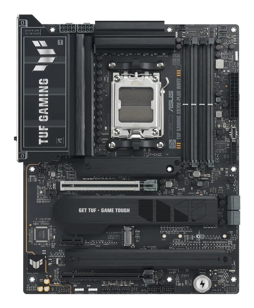 MB AMD X870E SAM5 ATX/TUF GAM X870E-PLUS WIFI7 ASUS "TUF GAMING X870E-PLUS WIFI7"