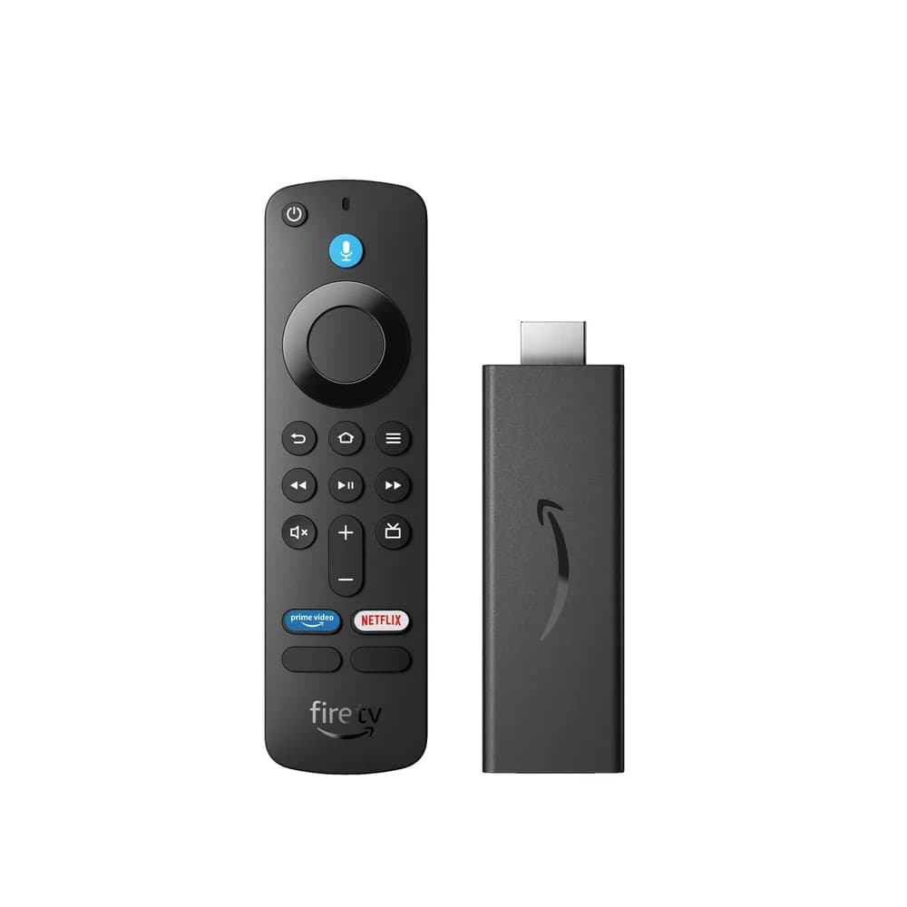 Amazon Fire TV Stick HD streaming (2024) "B0CQMRKRV5"
