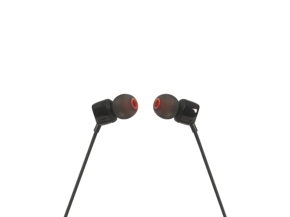 Casti T110 Black "JBLT110BLK"