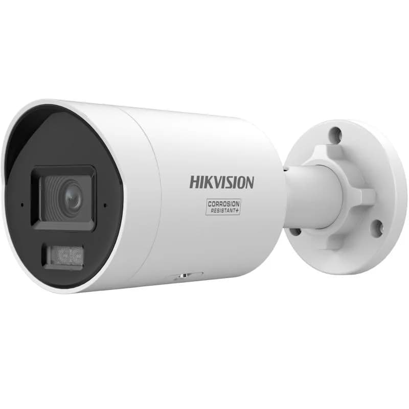 CAMERA IP BULLET 8MP 2.8MM IR 40M "DS-2CD2087G3-LIY(2.8MM)"