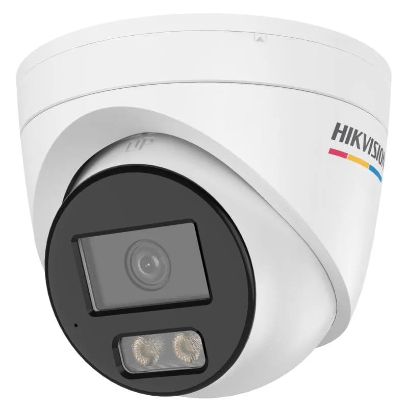 CAMERA IP TURRET 4MP 2.8MM IR 30M "DS-2CD1347G3H-LIUF/SL(2.8MM)"