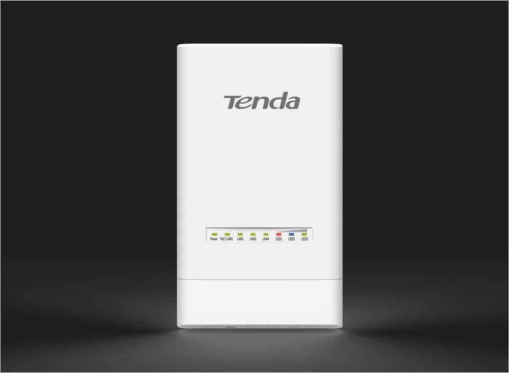 ACCESS POINT Tenda, 5GHZ 12DBI 11AC OUTDOOR CPE OS3 "OS3"