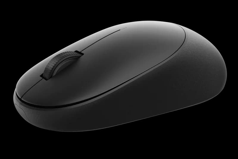 Mouse Wireless DELL Pro 5 MS526, 6000 DPI, Negru