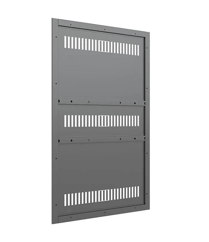 Placa spate LCD Multibrackets MB-1126, 43", negru