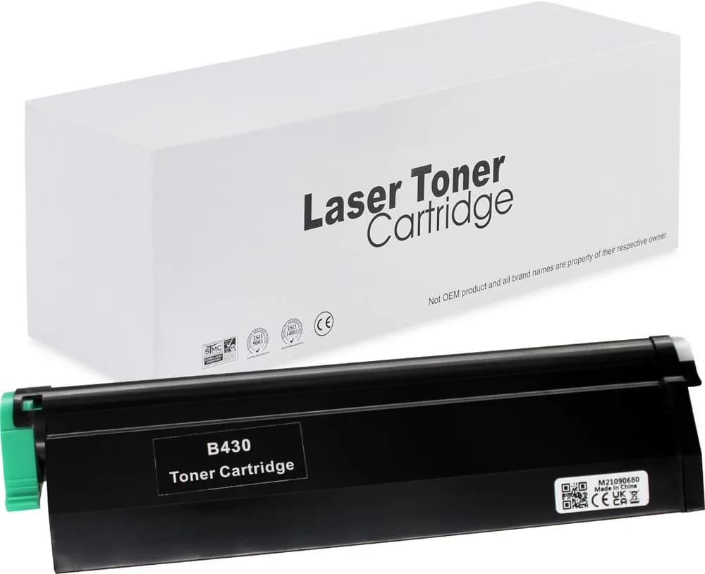 Toner Oki 430 | 43979202