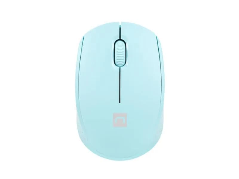 Mouse Wireless NATEC STORK, 1600 DPI, Albastru