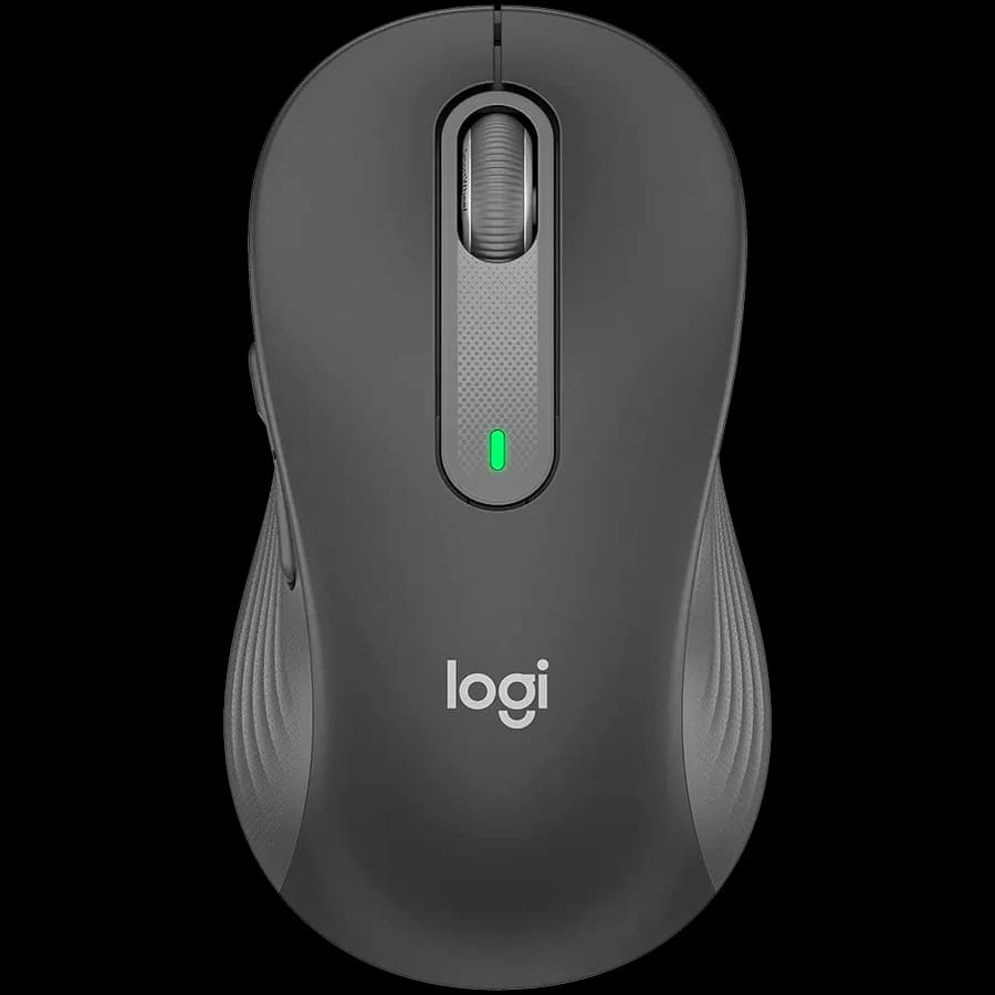 LOGITECH M650 Signature Bluetooth Mouse - GRAPHITE - B2B "910-006274"