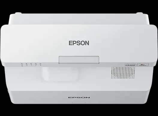 Videoproiector Laser Instalabil Ultra-short-throw Epson EB-750F, 3600 lumeni, FullHD 1920X1080, 16:9, Alb