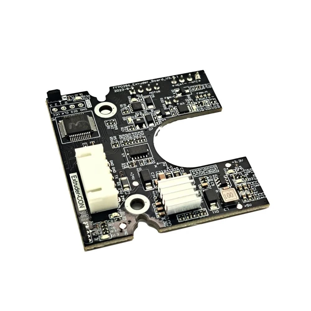 Extruder Flashforge Adventurer 5M / 5M Pro Board