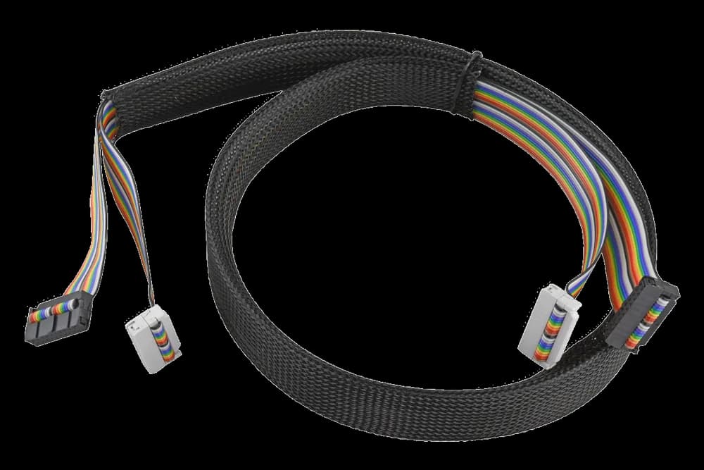 Extruder CreatBot PEEK300 Flat cable from to motherboard