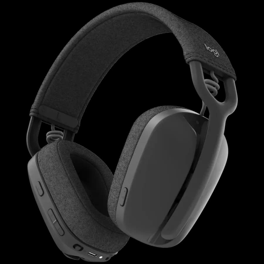 LOGITECH ZONE VIBE 100 - GRAPHITE,A00167 - BT - EMEA - STANDALONE, "981-001213"
