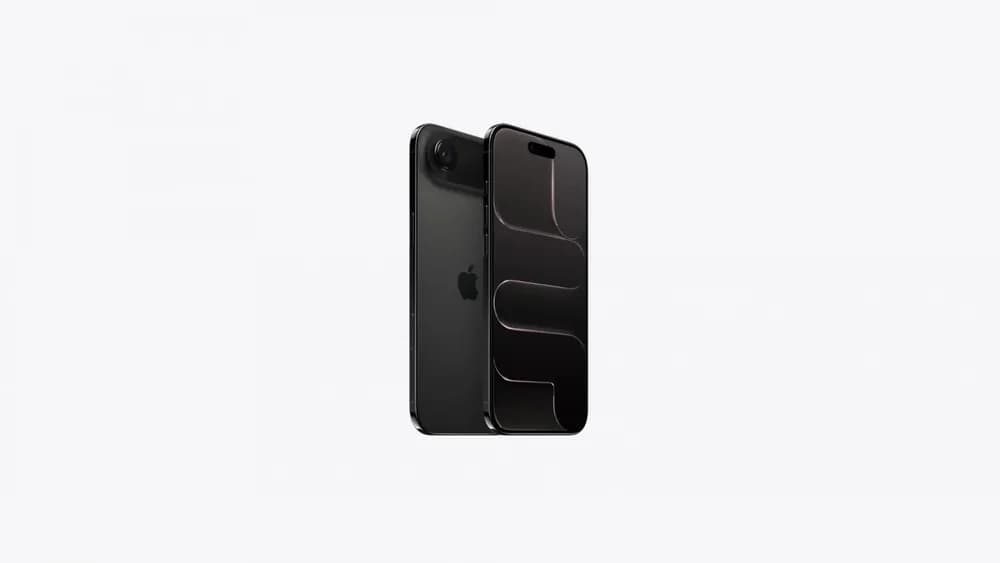 iPhone Air 256GB Space Black