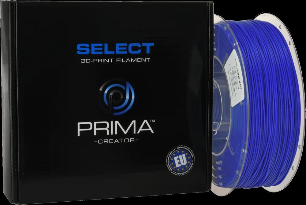 Filament PrimaCreator PrimaSelect PLA Tough – 1,75 mm, 1 kg (PS-PLAT-175-1000-GY)