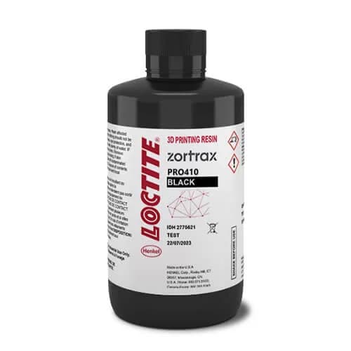 Rășină 3D Loctite 3D PRO410 Black – 1 kg