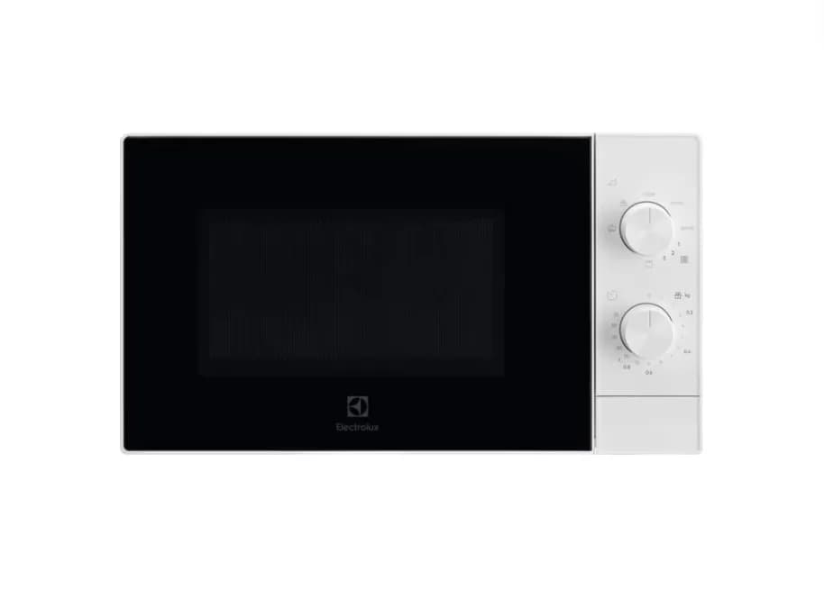 Cuptor cu microunde Electrolux EMZ421MMW, 20 l, 800 W, Grill, Alb
