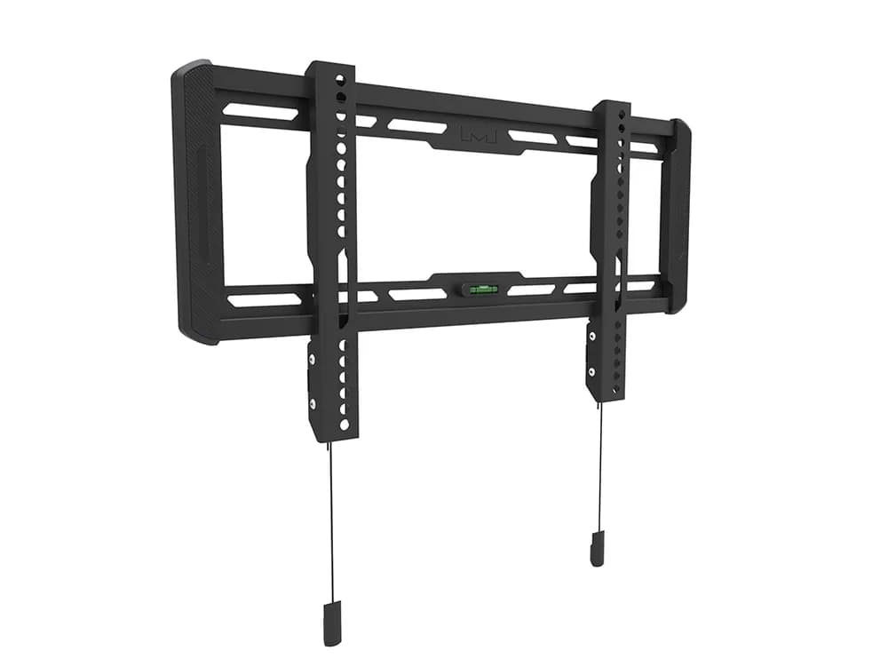 Suport TV de perete pentru LG OLED, Super Slim Multibrackets MB-6553, 32"- 65", max.50 kg, Negru