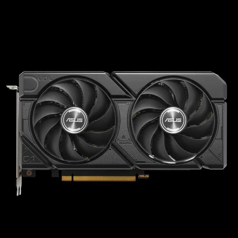 Placa video ASUS Radeon RX 7600, 8GB GDDR6, PCI Express 4.0, 128-bit