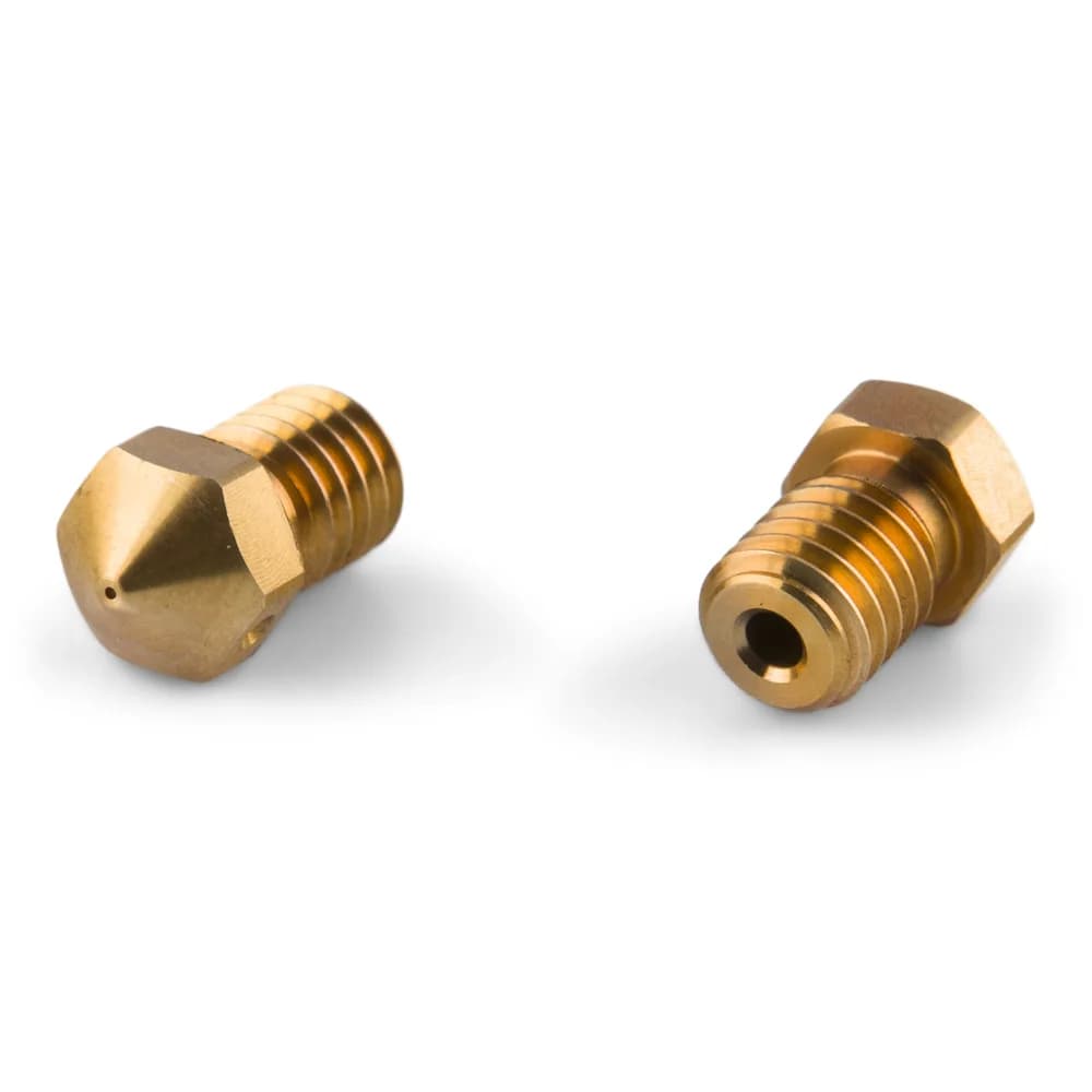 Duză PrimaCreator RepRap M6 Brass 0,6 mm – 1,75 mm – 1 buc