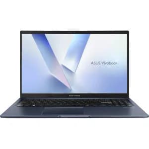 ASUS Vivobook 15 M1502NAQ-BQ104 AMD Ryzen 5 150 15.6inch FHD 8GB DDR5 512GB M.2 NVMe PCIe SSD DOS Quiet Blue "M1502NAQ-BQ104"