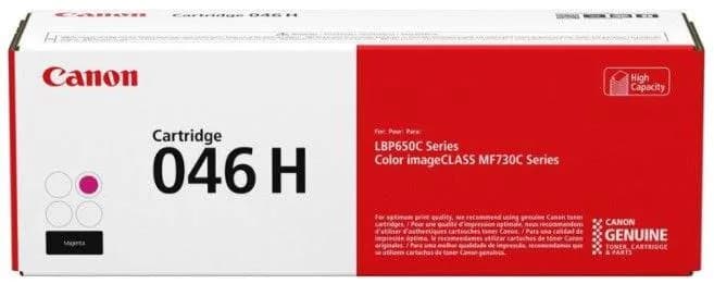 Toner CANON 046 H, Magenta
