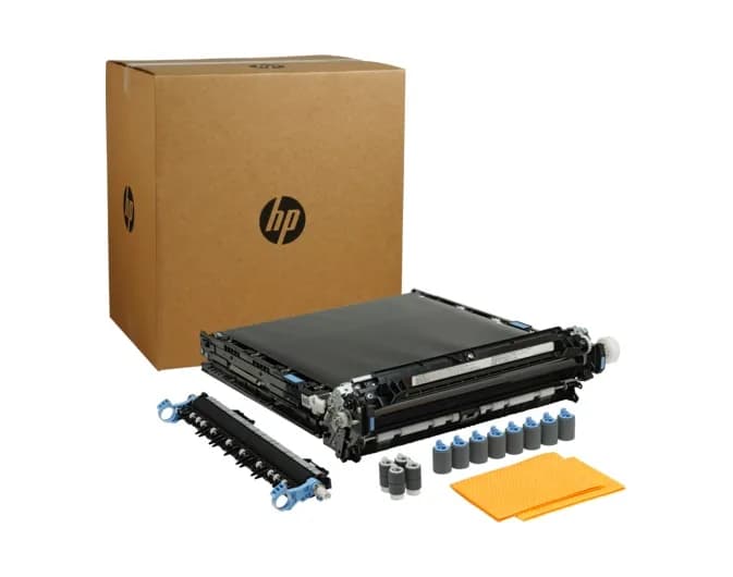 Transfer Belt Original HP, D7H14A, pentru LaserJet Enterprise M855 Series, 150K, "D7H14A"