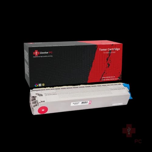 Toner Oki 831M 44844506