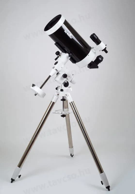 Telescop SkyWatcher Skymax-180 Maksutov-Cassegrain 180/2700 pe montură EQ5
