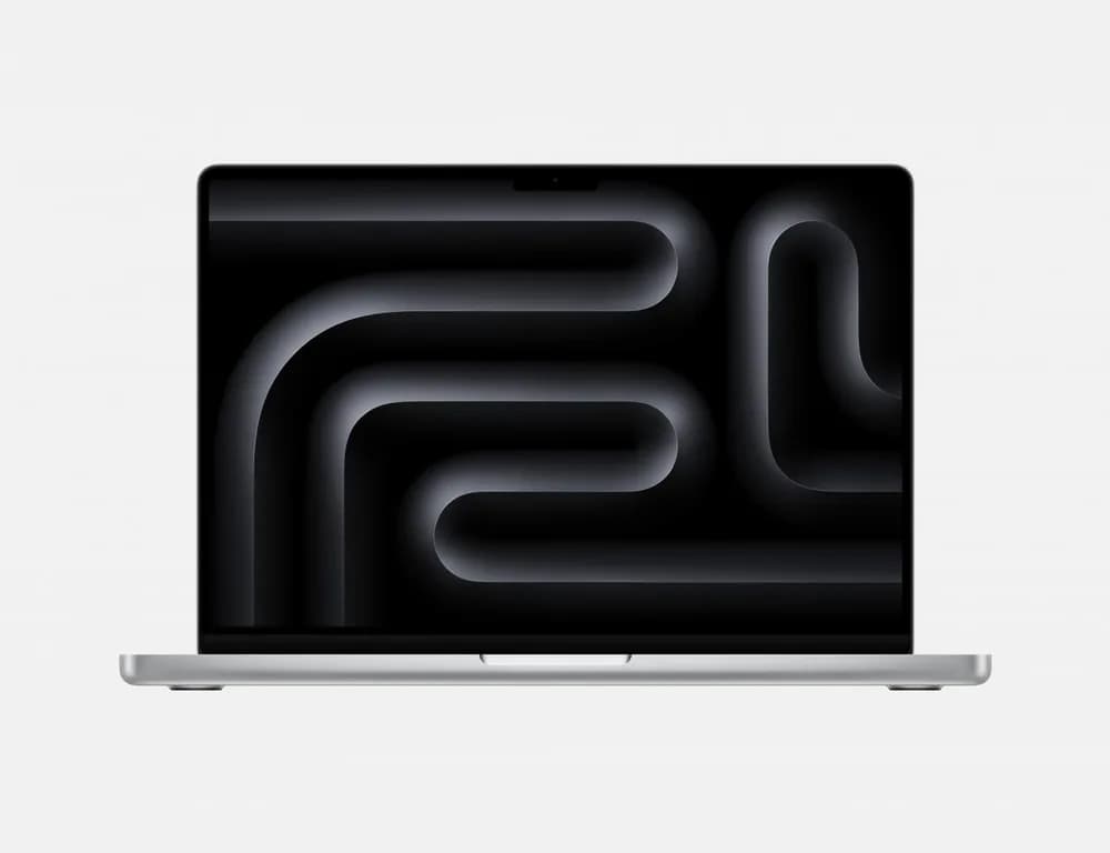 MacBook Pro 14.2"/Apple M5 (CPU 10-core, GPU 10-core, Neural Engine 16- core)/32GB/1TB - NANO TEXTURE - Silver - INT KB (No Adapter) - 2025 (Cto from MDE64RO/A)