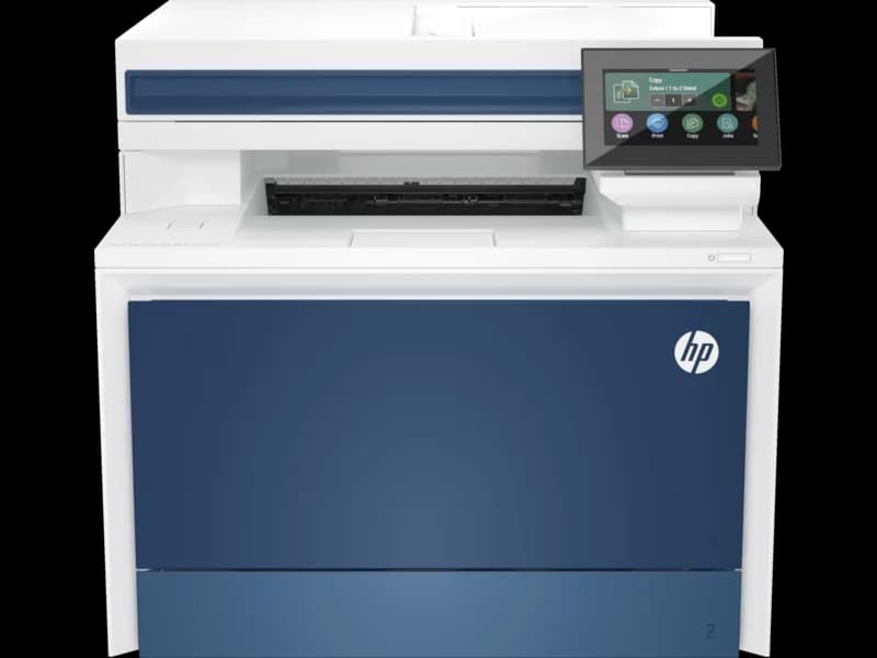 Multifunctional laser HP Color LaserJet Pro MFP 4302fdw, format A4, Color, Duplex, USB + LAN + Wi-Fi