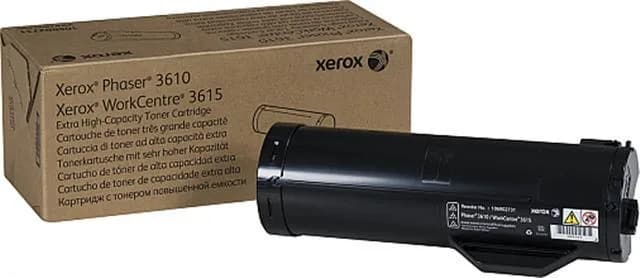 Toner Original Xerox Black, 106R02732, pentru Ph 3610|WC 3615, 25.3K, "106R02732"
