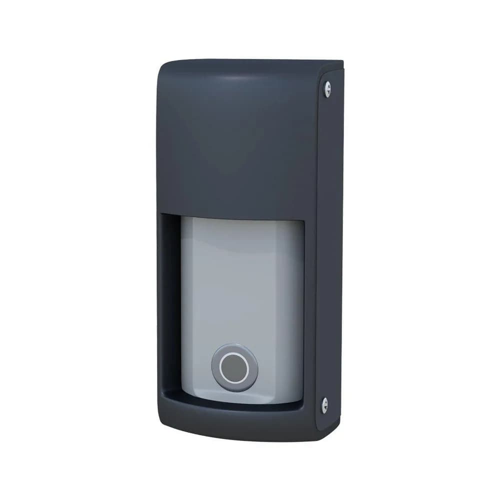 Senzor de detectie prezenta vehicule pentru porti si bariere, Optex OVS- 01GT; Metoda de detectie: Microwave (Doppler shift and FMCW)/ Ultrasonic combination; Frecventa: Microwave: 24GHz, Ultrasonic: 56KHz: Output: Relay output DC30V, 0.3A (NO/NC switchable); Detectie viteza vehicul: 2 la 20km/h