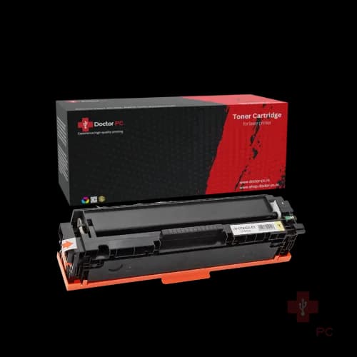 Toner HP CF542A/CRG054Y | CF542A