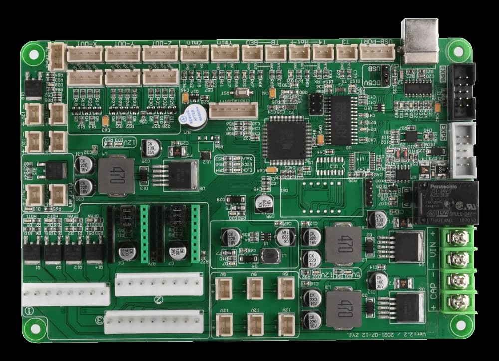 Placă electronică CreatBot F1000