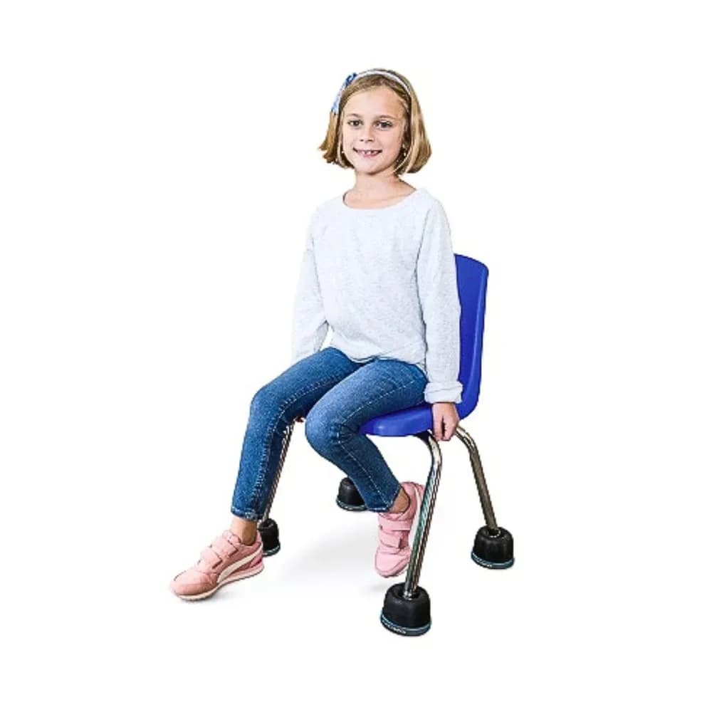 Picioare pentru Scaun Wiggle Wobble