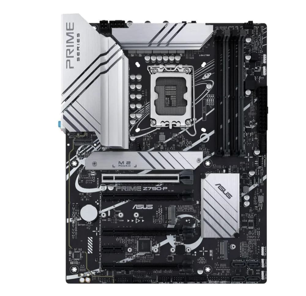 MB AS PRIME Z790-P D5 LGA 1700, "PRIME Z790-P"