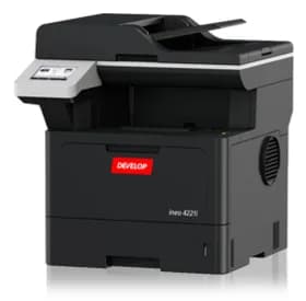 Multifunctional Laser Mono Develop INEO 4221I , A4, Functii: Impr.|Scan.|Cop.|Fax, Vit.Print. 42ppm, Conectivitate:USB|WIFI|RET, Duplex:Da, ADF:DADF(incl.TV 40lei) "AF28121"