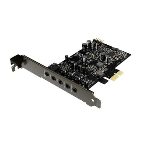 CREATIVE Sound Blaster Audigy Fx Pro - PCIe SoundCard "70SB197000000"