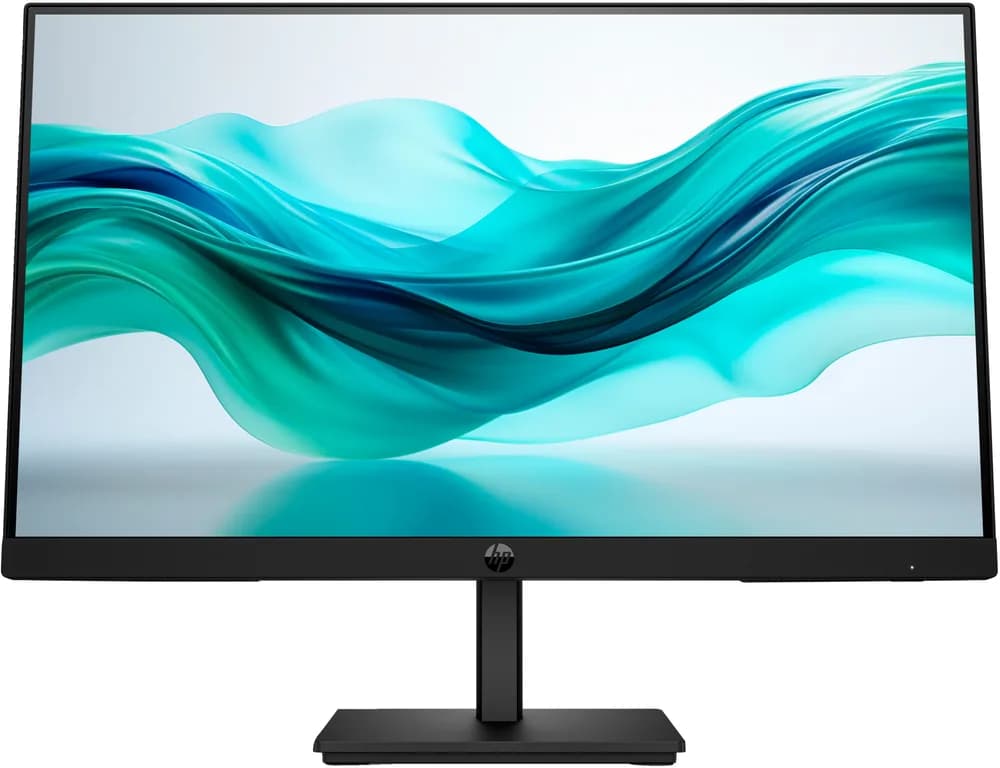 Monitor IPS LED HP Series 3 Pro 21.5" 322pf, Full HD (1920 x 1080), VGA, HDMI, DisplayPort, 100 Hz, 5 ms (Negru) "9U5B0UT#ABB"