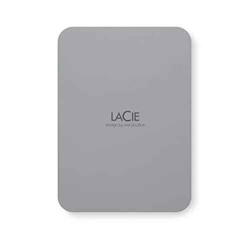 HDD Extern, Lacie, 5TB, Mobile Drive, 2.5" USB 3.0