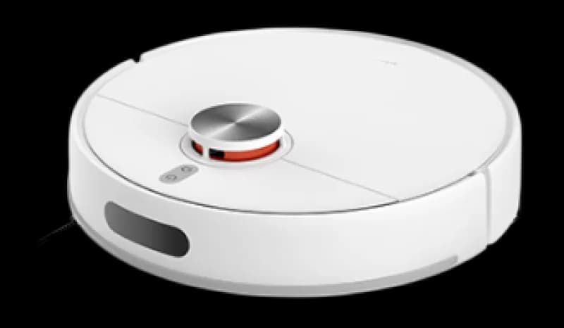 Robot de aspirare Xiaomi S40, WI-FI, 10000Pa, 5200mAh, aspirare &spalare simultana, sistem de navigatie LDS, 520ml rezervor pentru praf si 270ml rezervor de apa, alb