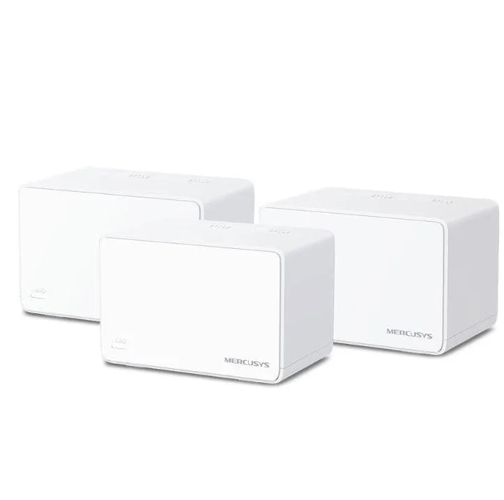 Router wireless MERCUSYS HALO H80X, WIFI 6, Mesh, Dual Band
