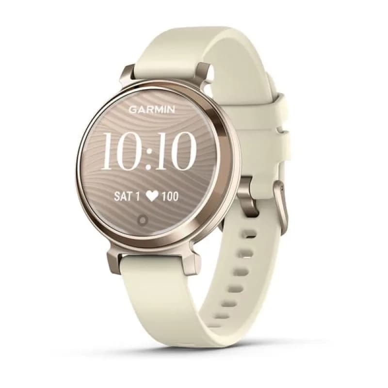 Smartwatch Garmin Lily 2, 35mm, Beige