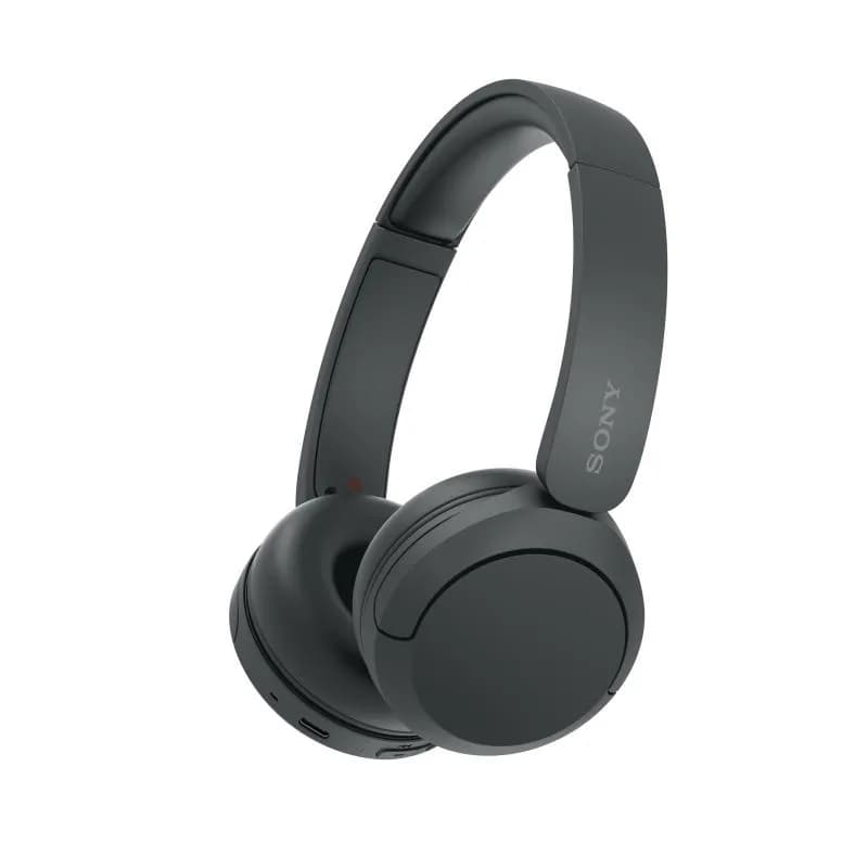 Casti Head-band Sony WH-CH520, Wireless, Negru
