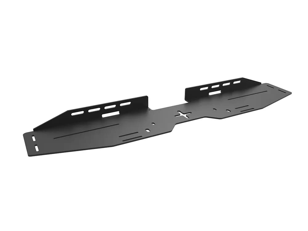 Raft de perete universal Sound & Videobar Multibrackets MB-4981, max.10 kg, otel, negru