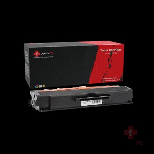 Toner DE-1260X | 593-11109