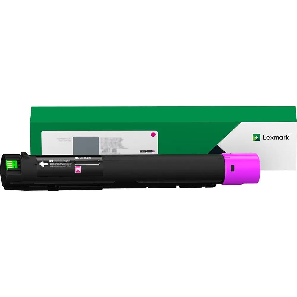 Toner Lexmark 85D0HM0, Magenta
